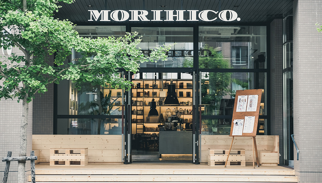 MORIHICO ROASTING&COFFEE